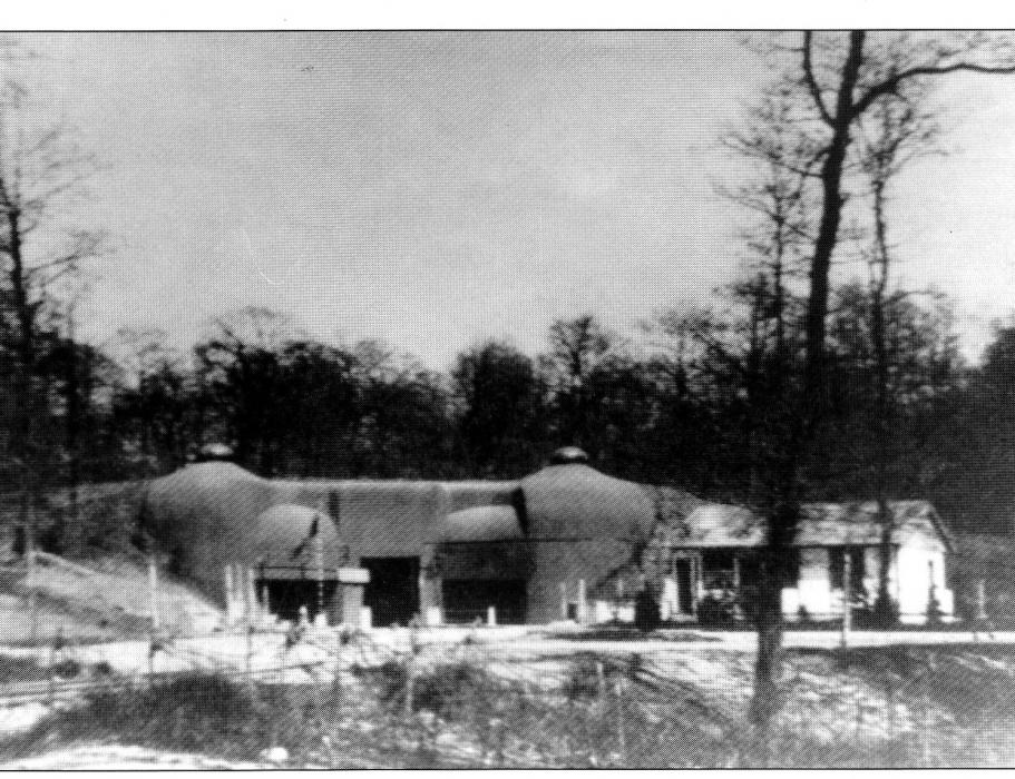 Ligne Maginot - KOBENBUSCH  - A13 - (Ouvrage d'artillerie) - Entrée munitions - inconnu