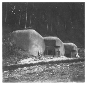 Ligne Maginot - 113 - OLTINGUE - (Casemate d'artillerie) -  - Inconnu - Collection AALMA
