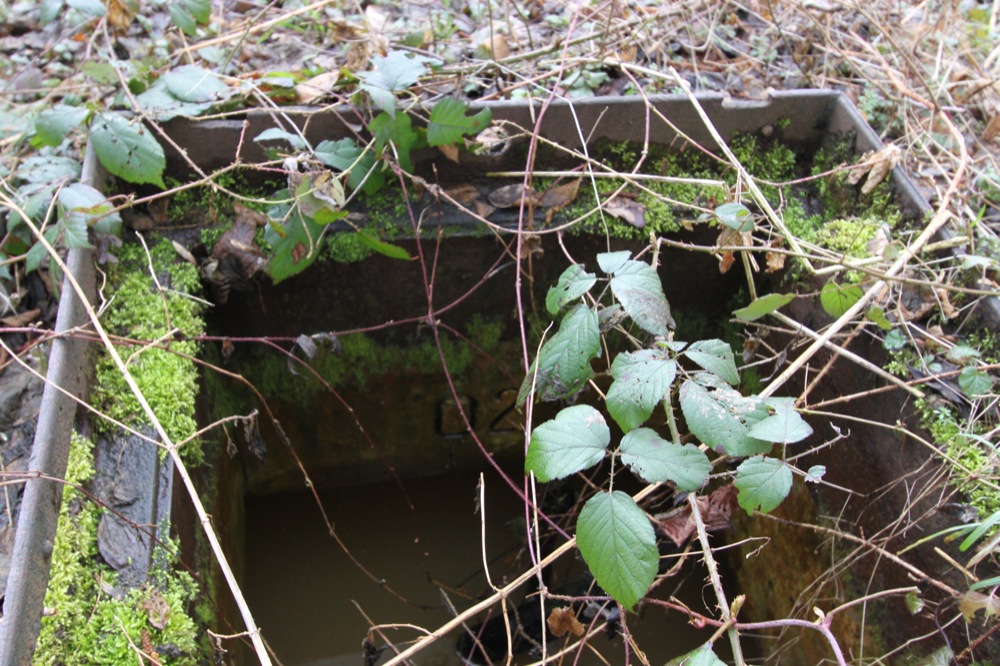 Ligne Maginot - O2R - (Chambre de coupure) - Indicatif de la chambre - Les Gardiens du Rhin