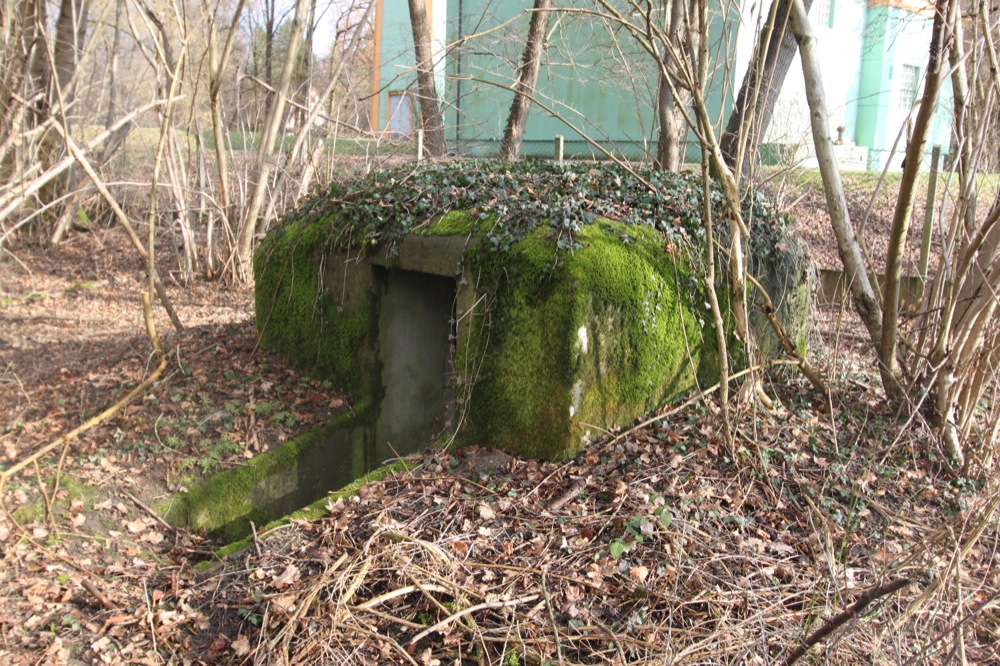 Ligne Maginot - RAMELSHAUSEN 3 (Blockhaus pour arme infanterie) -  - Les Gardiens du Rhin