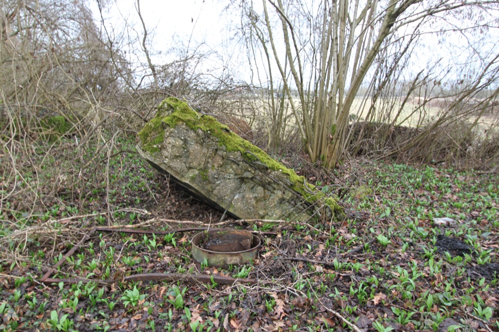 Ligne Maginot - FELDELE CENTRE - (Blockhaus pour arme infanterie) -  - Les Gardiens du Rhin