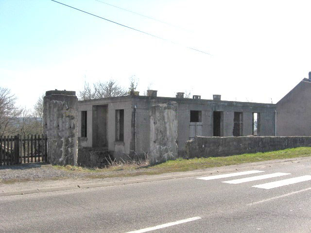 Ligne Maginot - ROHRBACH - (Camp de sureté) -  - Christian LENHARD