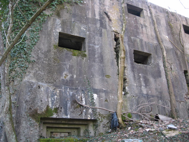 Ligne Maginot - ROHRBACH - (Stand de tir) -  - Christian LENHARD