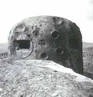 Ligne Maginot - LA FERTE - (Ouvrage d'infanterie) - Bloc 2
Cloche GFM n°8