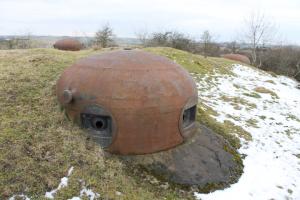 Ligne Maginot - WELSCHHOF - (Ouvrage d'infanterie) - Bloc 1
Les cloches