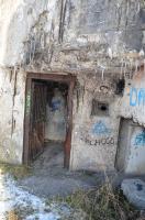 Ligne Maginot - 85 - HASELBERG - (Casemate d'infanterie - double) - Entrée du personnel