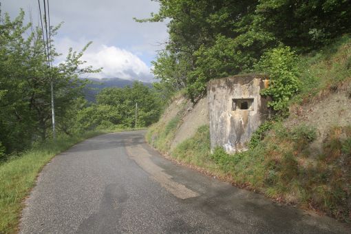 Ligne Maginot - MONTAGNY (P1) - (Blockhaus pour arme infanterie) -  - AALMA - lignemaginot.com
