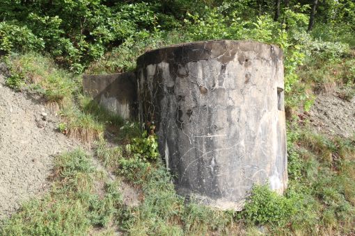 Ligne Maginot - MONTAGNY (P1) - (Blockhaus pour arme infanterie) -  - AALMA - lignemaginot.com