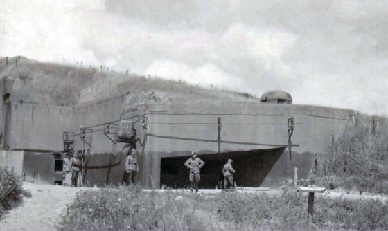 Ligne Maginot - SENTZICH - A16 - (Ouvrage d'infanterie) -  - Inconnu