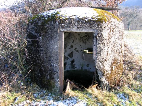 Ligne Maginot - CLIMBACH 3 - (Blockhaus pour arme infanterie) -  - AALMA - www.lignemaginot.com