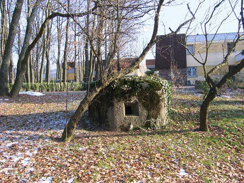 Ligne Maginot - CLIMBACH 1 - (Blockhaus pour arme infanterie) -  - AALMA - www.lignemaginot.com