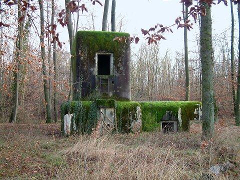 Ligne Maginot - Vue extérieure -  - AALMA - www.lignemaginot.com