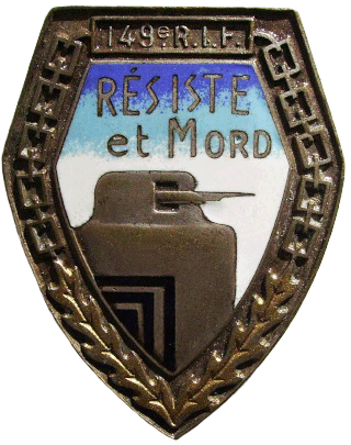 Ligne Maginot - CALVAIRE D'ARRANCY - (SOUS-SECTEUR ARRANCY - 149° RIF) - (PC de Sous-Secteur) -  - NC