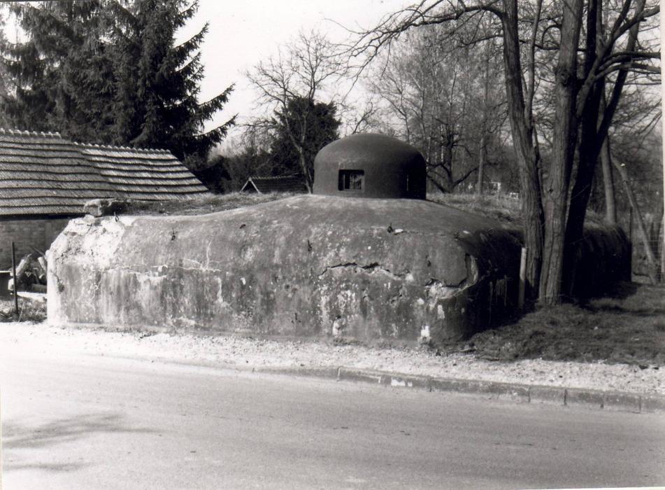 Ligne Maginot - ANCIENNE REDOUTE - (Abri) - L'abri dans les années 1960 - Inconnu