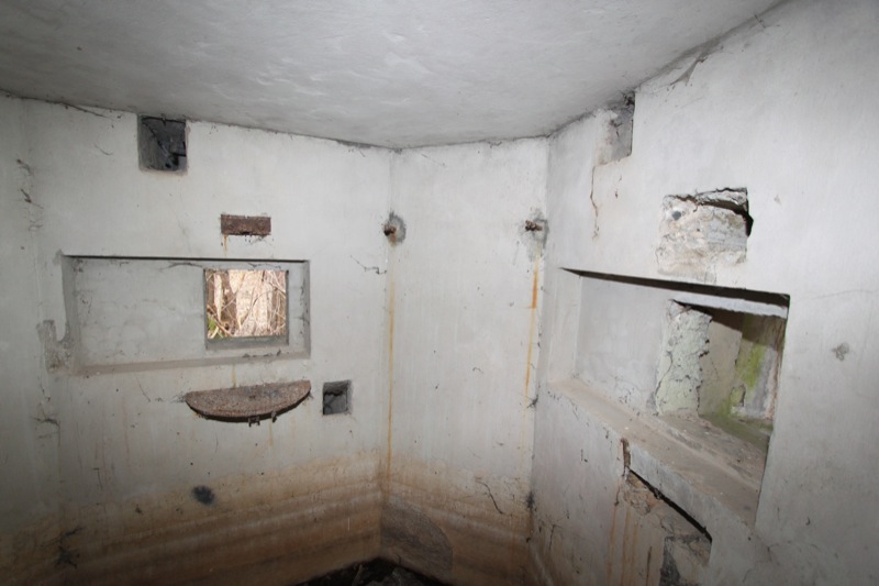 Ligne Maginot - FAHRKOPF Centre Sud (Blockhaus pour arme infanterie) -  - Les Gardiens du Rhin