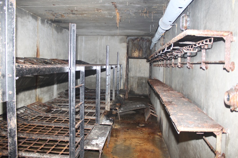 Ligne Maginot - SOUFFLENHEIM (II / 23° RIF) - (Abri) - Chambre de troupe - Antoine SCHOEN