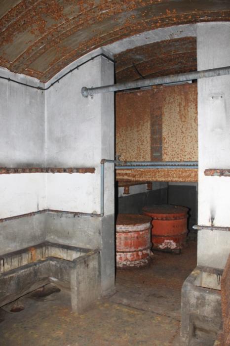 Ligne Maginot - SOUFFLENHEIM (II / 23° RIF) - (Abri) - Château d'eau de l'abri - Antoine SCHOEN