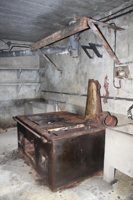 Ligne Maginot - SOUFFLENHEIM (II / 23° RIF) - (Abri) - Cuisine - Antoine SCHOEN