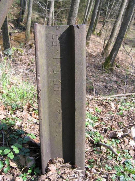 Ligne Maginot - ROTHENBOURG Est (Barrage 04) (Inondation défensive) -  - Antoine SCHOEN