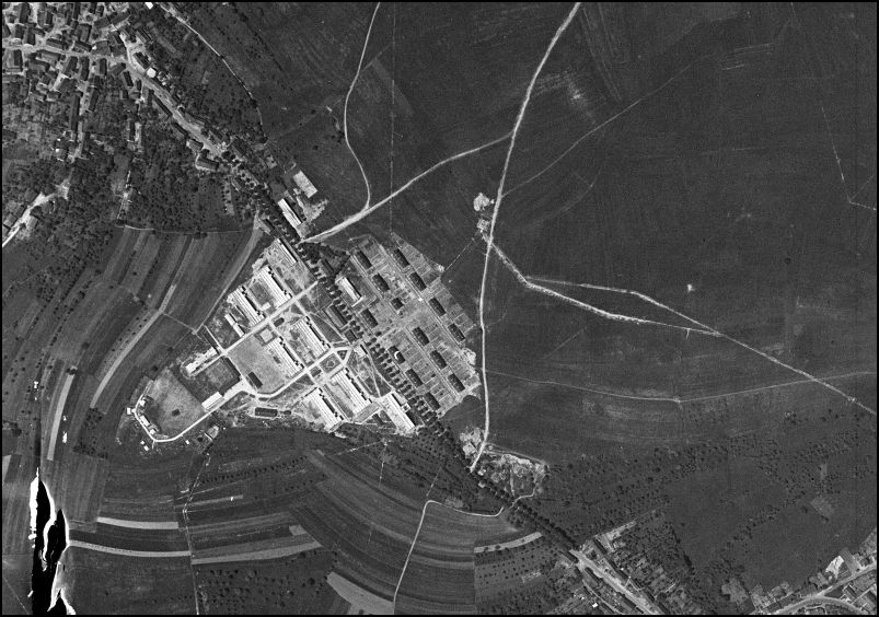 Ligne Maginot - ROHRBACH - (Camp de sureté) -  - IGN - 1936