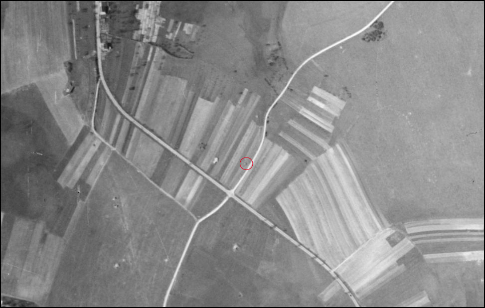 Ligne Maginot - SINGLING 9 (Blockhaus pour arme infanterie) -  - IGN - 1951