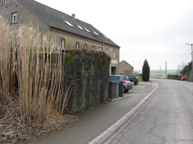 Ligne Maginot - SINGLING 2 (Blockhaus pour arme infanterie) - Vue générale - Christian LENHARD