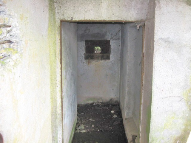 Ligne Maginot - SAUMUEHLE OUEST - (Blockhaus pour arme infanterie) - L'entrée - Christian LENHARD