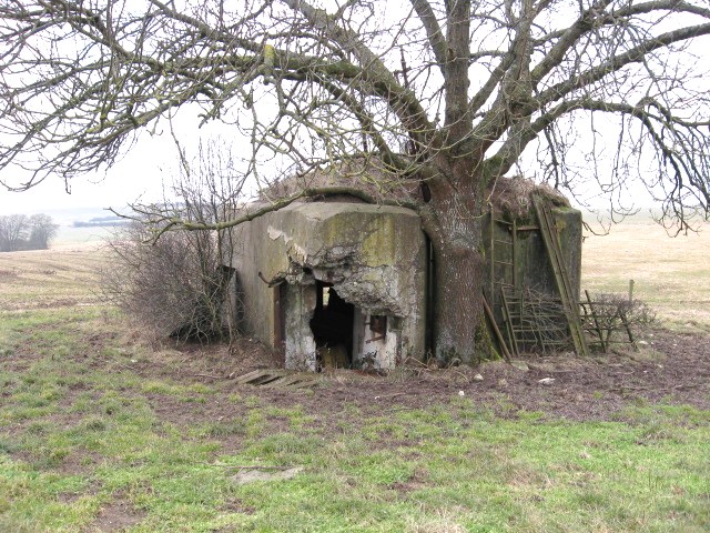 Ligne Maginot - Façade arrière -  - Christian LENHARD