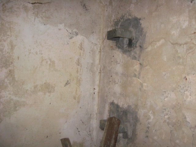 Ligne Maginot - L'intérieur - Supports du ventilateur - Christian LENHARD