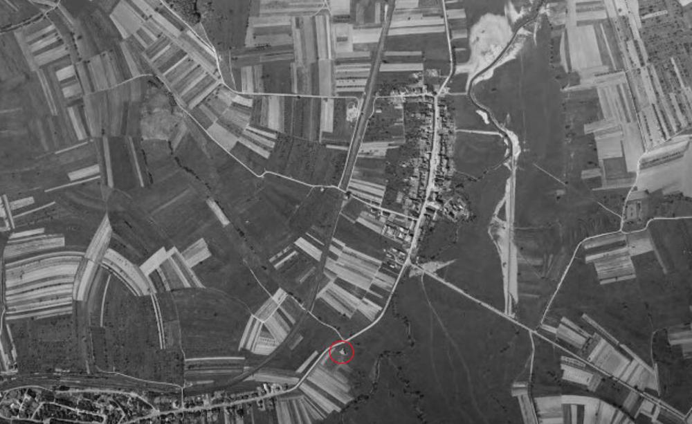 Ligne Maginot - CEZF-15 - LORENTZEN EST - (Blockhaus lourd type STG / STG-FCR - Double) -  - IGN