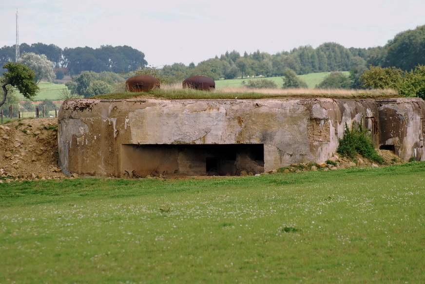 Ligne Maginot - JUDENHOFF - (Casemate d'infanterie - double) -  - Denys