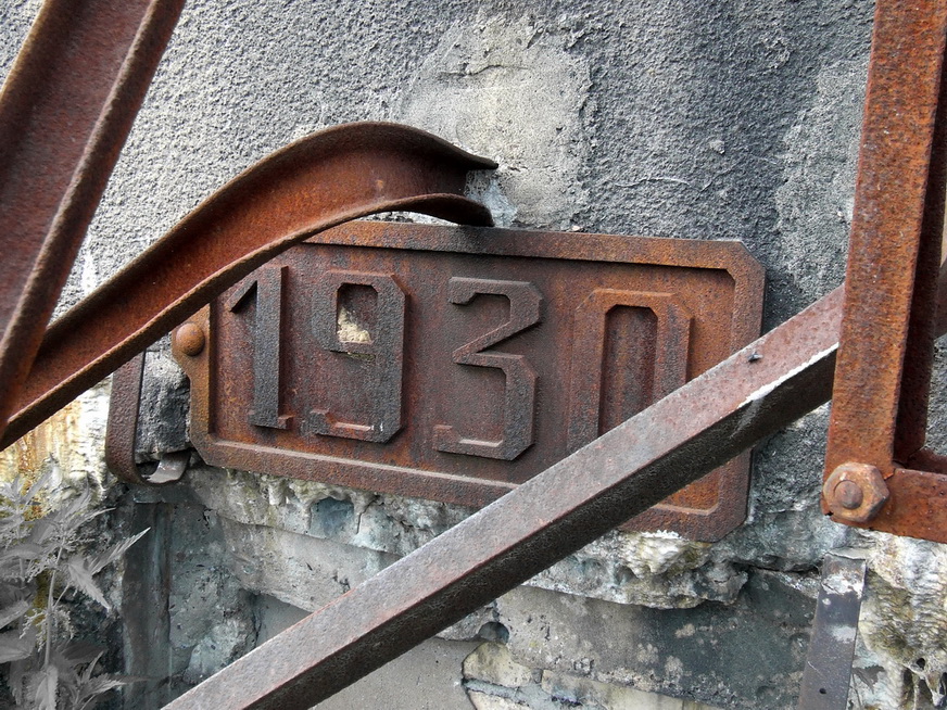 Ligne Maginot - JUDENHOFF - (Casemate d'infanterie - double) -  - Denys