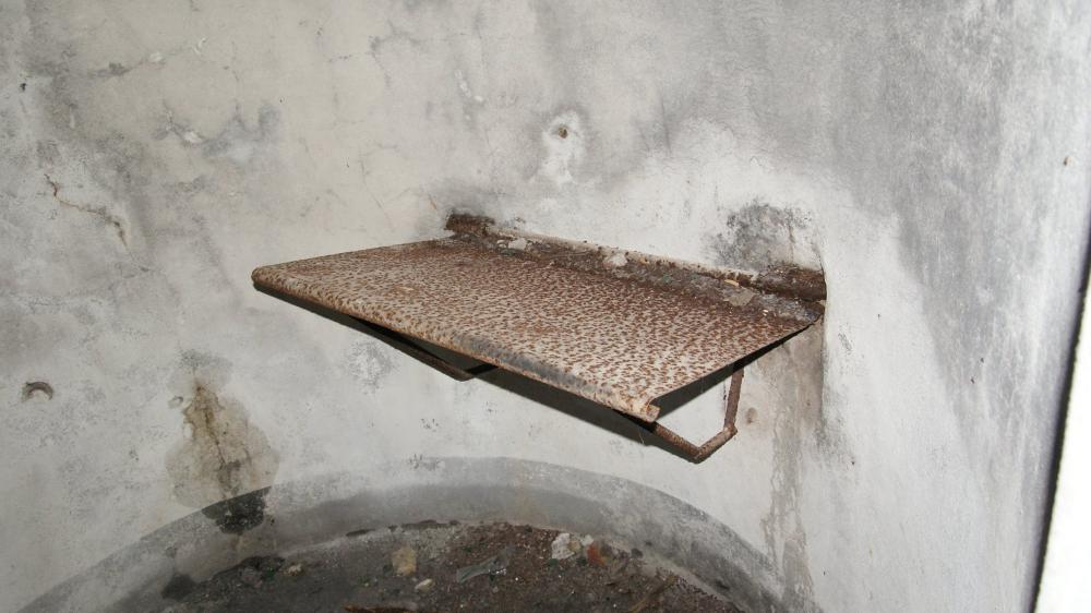 Ligne Maginot - FORT DE MAULDE - (Observatoire d'artillerie) - Table - Segers
