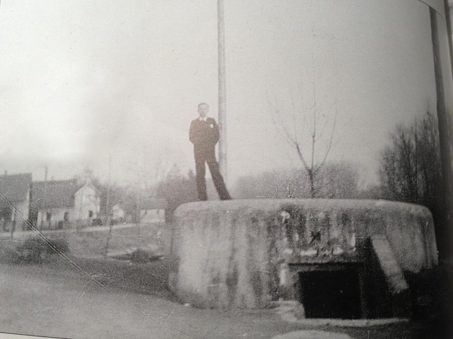 Ligne Maginot - RUE DU ROHRWOERTH - (Blockhaus pour arme infanterie) -  - Inconnu