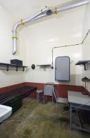 Ligne Maginot - SCHOENENBOURG - (Ouvrage d'artillerie) - PC de l'ouvrage
Chambre d'officier