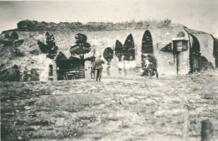 Ligne Maginot - WELSCHHOF - (Ouvrage d'infanterie) - Bloc 3
Avec son camouflage caractéristique