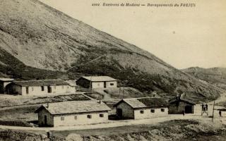 Ligne Maginot - FREJUS - (Casernement) - 