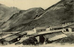 Ligne Maginot - FREJUS - (Casernement) - 