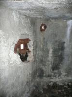 Ligne Maginot - LES ROCHILLES - (Ouvrage d'infanterie) - Bloc entrée
La chambre de tir intérieure