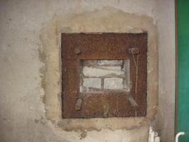 Ligne Maginot - Créneau mitrailleuse - 