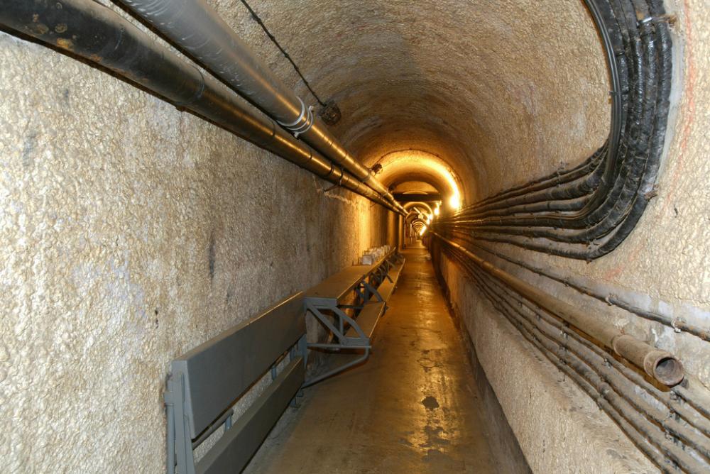 Ligne Maginot - ROHRBACH - FORT CASSO - (Ouvrage d'infanterie) - Galerie - Jean Claude KANNY