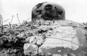 Ligne Maginot - ETH - (Ouvrage d'infanterie) - Bloc 2 - Inconnu