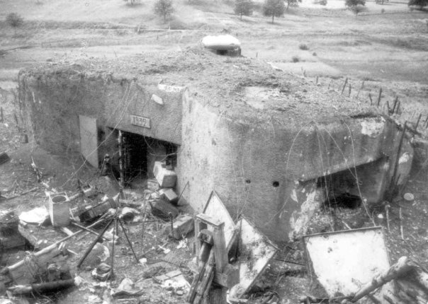 Ligne Maginot - NAGELSTHAL - (Blockhaus pour arme infanterie) - Vue en 1940 - Inconnu