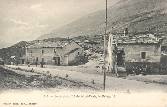 Ligne Maginot - REFUGE 18 - (Divers) -  - Pittier, Annecy