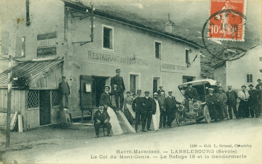 Ligne Maginot - REFUGE 18 - (Divers) -  - Grimal, Chambery