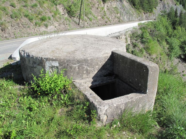 Ligne Maginot - TROIS CROIX INFéRIEUR - (Blockhaus pour arme infanterie) -  - ARMAND Patrick