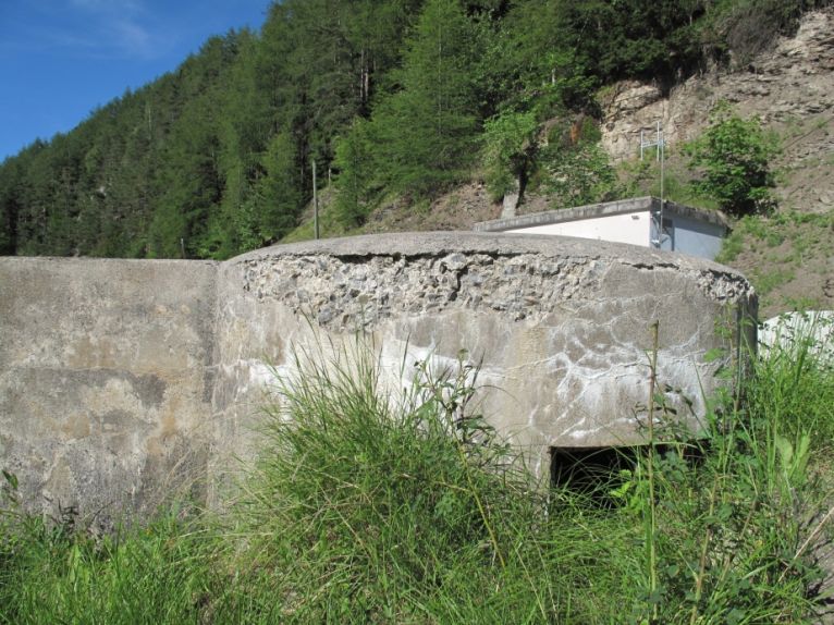 Ligne Maginot - TROIS CROIX INFéRIEUR - (Blockhaus pour arme infanterie) -  - ARMAND Patrick