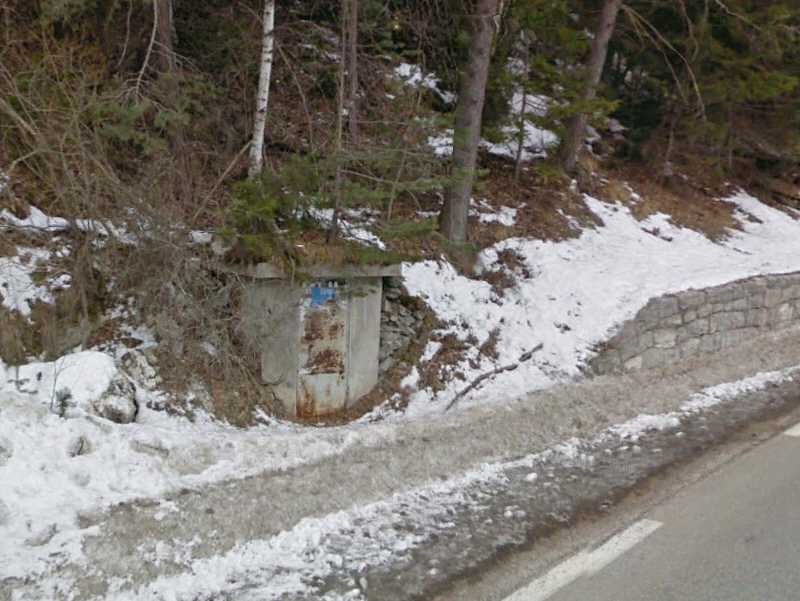 Ligne Maginot - 14 - (Chambre de coupure) -  - Google-Streetview