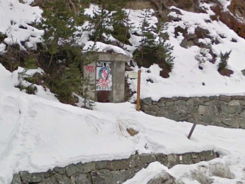 Ligne Maginot - Vue d'ensemble -  - Google-Streetview