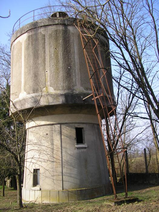 Ligne Maginot - LEITERSWILLER-OBERROEDERN (Camp de sureté) -  - ALMO